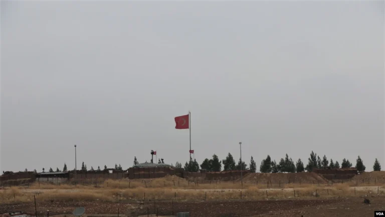 Türkiye’nin Suriye Süreci Ne Aşamada?