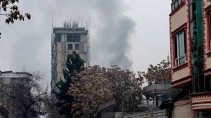 Kabil’de Yabancıların Kaldığı Otele Saldırı