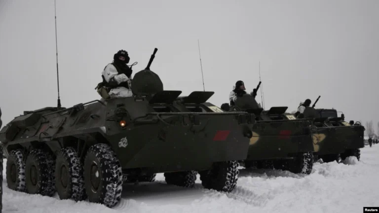 Ukrayna Doğuda Rusya’ya Karşı Koymaya Devam Ediyor