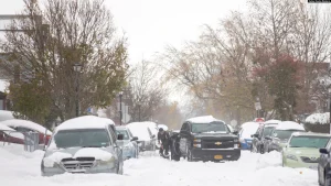 ABD’de Sert Kış Koşullarında Can Kayıpları