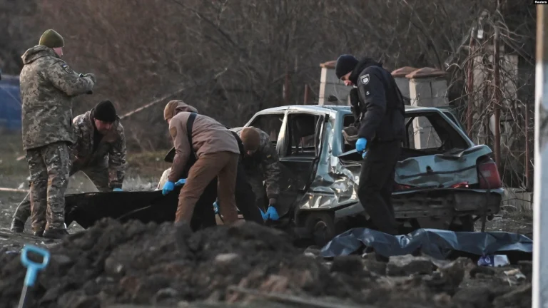 ABD: “Saldırılar Putin’in Acımasızlığının Göstergesi”