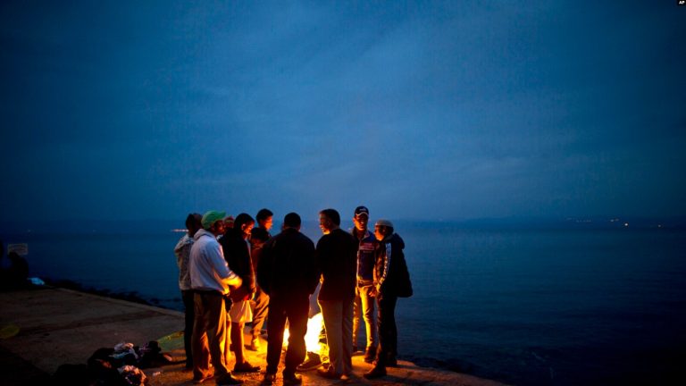 Ölüm Riskine Rağmen Batı’ya Göç Sürüyor