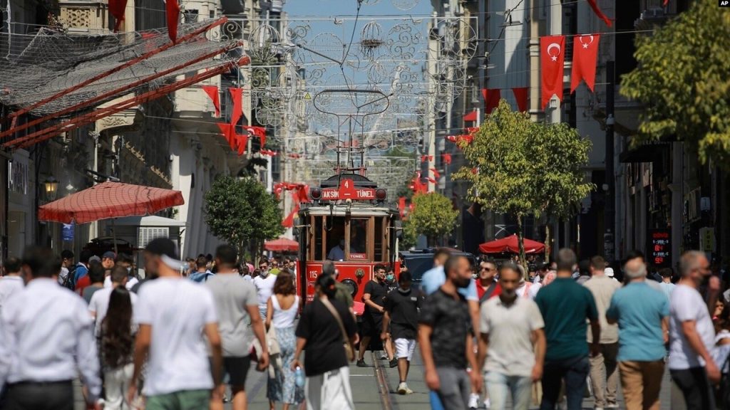 Türkiye’de 2022 Yılında Neler Yaşandı?