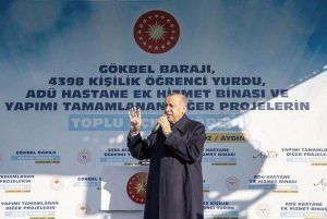 Rapor: “Erdoğan geçmiş dönemdeki sağ liderler gibi mühendis olmamasına rağmen kalkınma noktasında Cumhuriyet tarihinin en büyük yatırımlarına imza attı”…