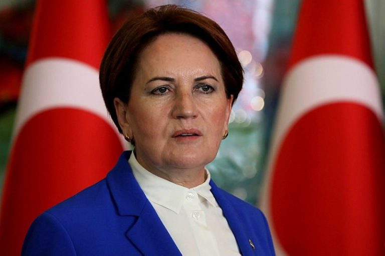 İYİ Parti Genel Başkanı Meral Akşener, “Bütçe görüşmelerinde milletin farklı ihtiyaçlarının karşılanması amacıyla 26 önerge verdik”