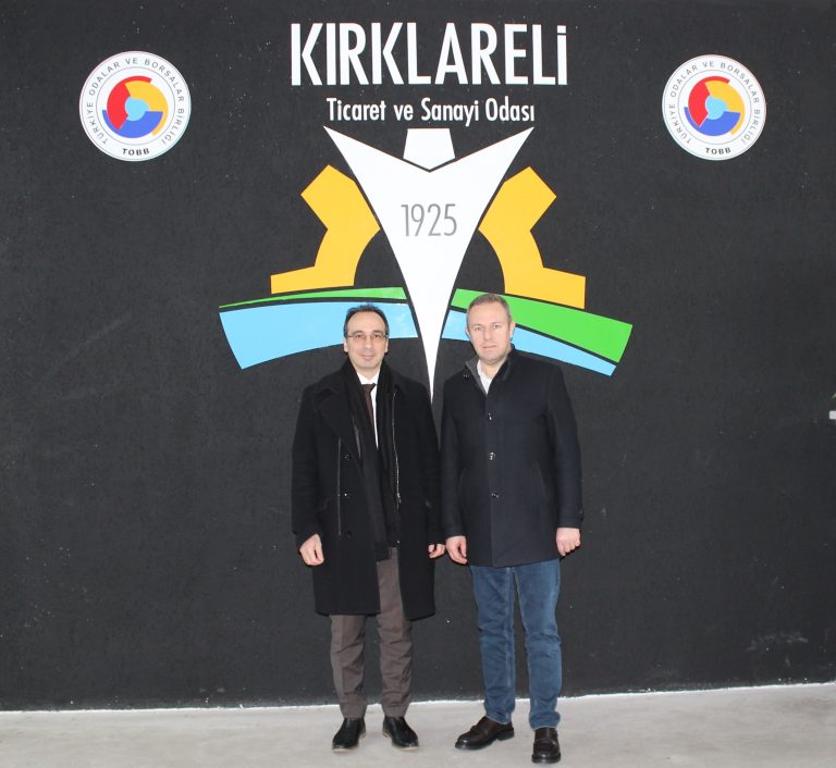 Yunanistan Edirne Konsolosu Aris Radiopoulos, Kırklareli’nde…