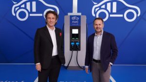 Enerjisa Enerji’nin çoğunluk hisselerine sahip olduğu Eşarj ve Visa’dan ödeme kolaylığı…