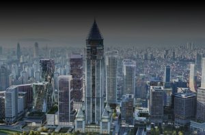 İstanbul Finans Merkezi için geri sayım başladı