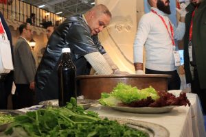 Travel Türkiye İzmir Fuarında Şanlıurfa Rüzgârı