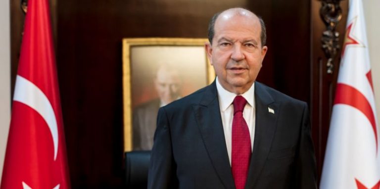 Cumhurbaşkanı Tatar, KKTC’de yaşayan Hristiyanlık inancına mensup vatandaşların 24 Aralık Noel Yortusu’nu mesajla kutladı…