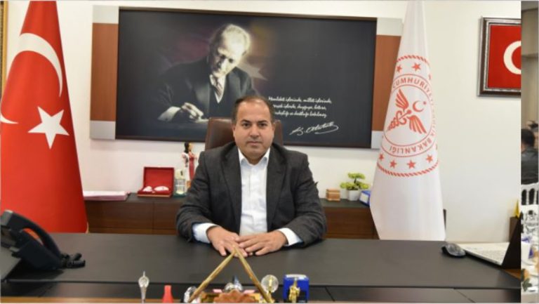 AK Parti Mersin milletvekili aday adayı Dr. Fatih Dölek sahaya indi…