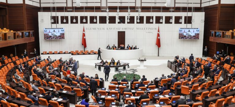 Ekonomiye ilişkin kanun teklifi TBMM Genel Kurulunda kabul edilerek yasalaştı…