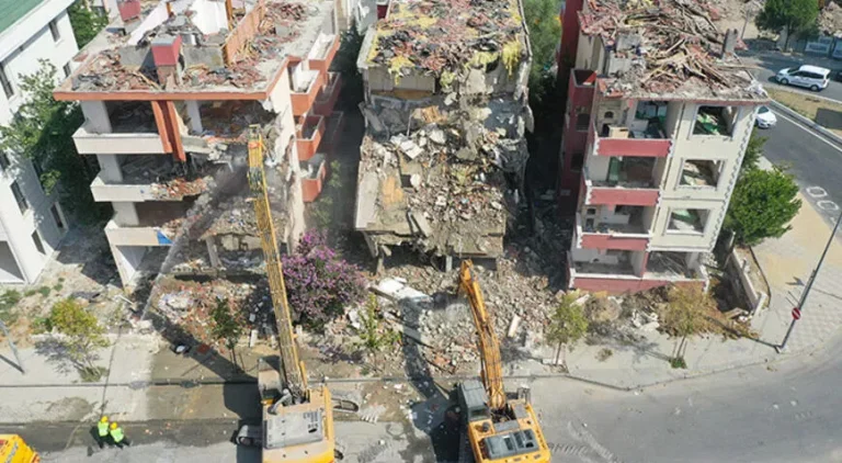 2035 yılına kadar tüm Türkiye’de deprem dönüşümü başlanmış olacak