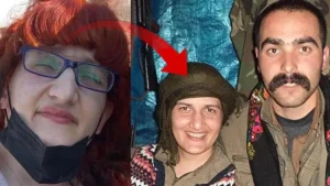HDP’li Semra Güzel’in Milletvekilliği Yasama Faaliyetlerine Katılmadığı Gerekçesiyle Düşürüldü