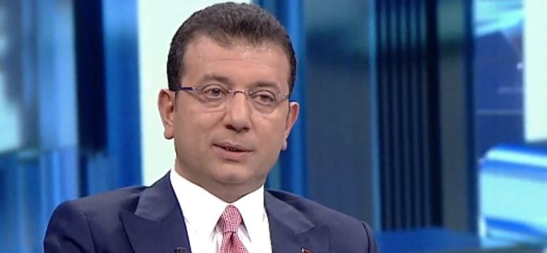 İstanbul Büyükşehir Belediye (İBB) Başkanı Ekrem İmamoğlu, Gazetecilerin gündeme ilişkin sorularını yanıtladı…