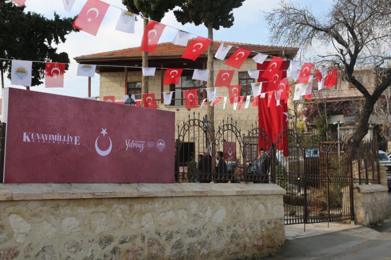 Toroslar’da, yaklaşık 200 yıllık geçmişe yolculuk!