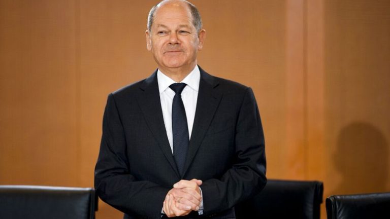 Almanya Başbakanı Scholz: Balkan ülkelerinin AB’ye katılımı bizim çıkarımıza