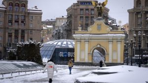 Ukrayna: Kiev ve çevresinde 13 insansız hava aracı düşürüldü
