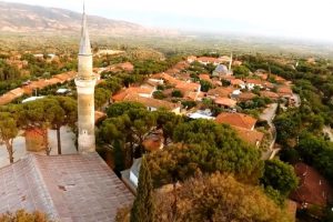 Türkiye’nin en iyi turizm köyü Birgi, dünyada ilk 32’ye girdi…