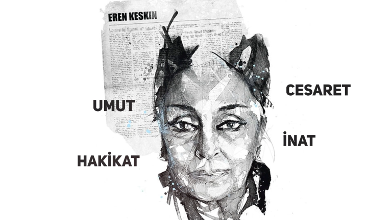 Barış İçin Kadın SES’i, Eren Keskin’in hikayesiyle devam ediyor