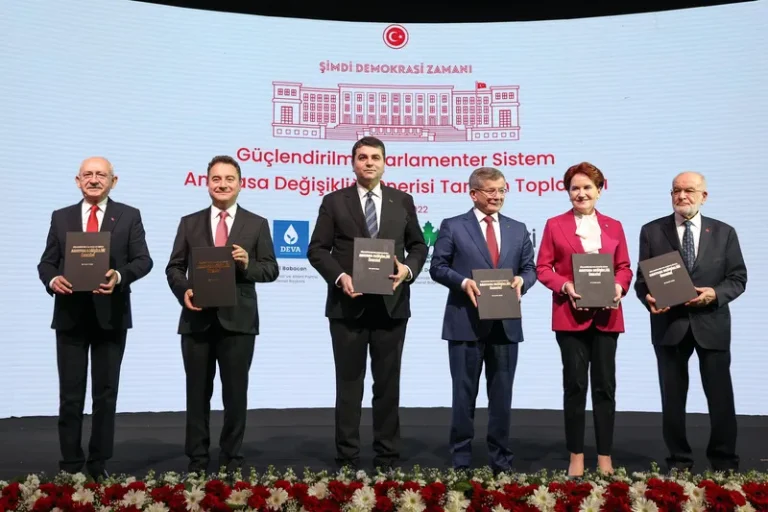 Yeni Anayasa Nasıl Yapılmalı ve Neler İçermeli?