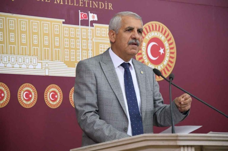 İYİ Parti Konya Milletvekili Fahrettin Yokuş,