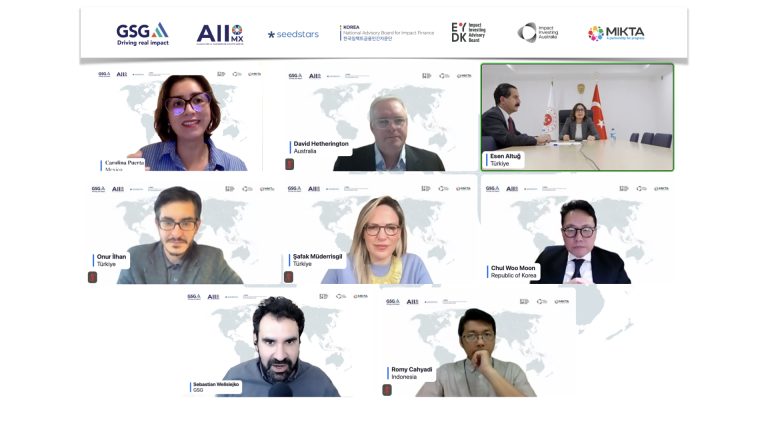 Beş G20 ülkesi güçlerini etki yatırımı için birleştirdi