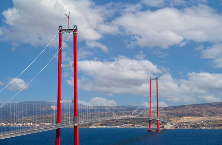 AK Parti’nin 21. yılında, Yatırım ve Kalkınma Hamlelerinin Finansmanı…