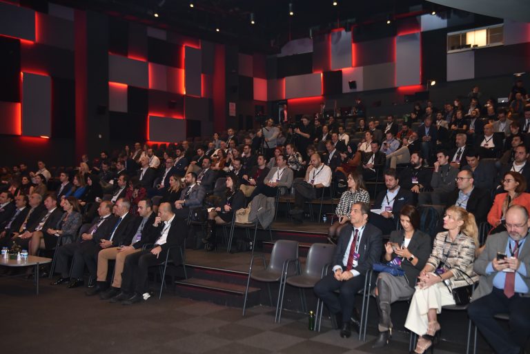 Kamu, akademi, sivil toplum ve özel sektör temsilcileri TÜBİSAD Üye Buluşmaları “Hyperlink” etkinliğinde bir araya geldi