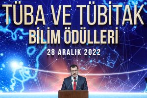 TÜBİTAK Başkanı Prof. Dr. Hasan Mandal, “Bilim ve teknoloji alanında uluslararası düzeyde söz sahibi ülkelerden biri olma gururunu yaşıyoruz”…