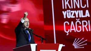 Kılıçdaroğlu ‘vizyon belgesini’ açıkladı: ‘Bugün ülkenin kaderini değiştirme günüdür’
