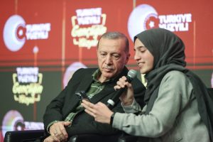 Cumhurbaşkanı Recep Tayyip Erdoğan, “Özgürce yaşadığımız bu vatan, hepimizin ortak çatısıdır”