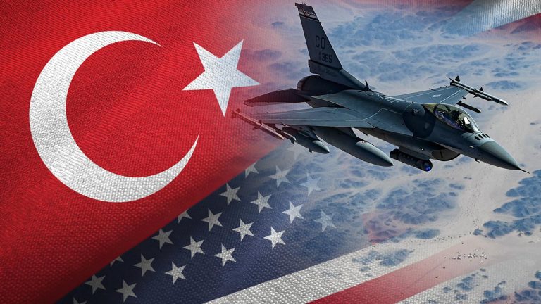 F-16’lar İçin Önemli Bir Engel Aşıldı, Ancak …