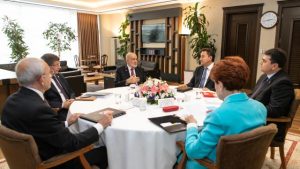 Rusya’ya “Güven” Batı’ya “NATO” Sözü…