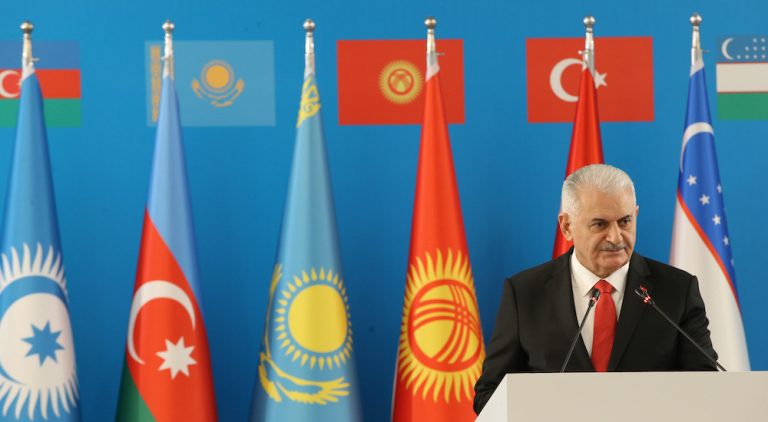 Aksakallar Konseyi Başkanı Binali Yıldırım, “Avrupa’nın enerji güvenliği artık bizden soruluyor”