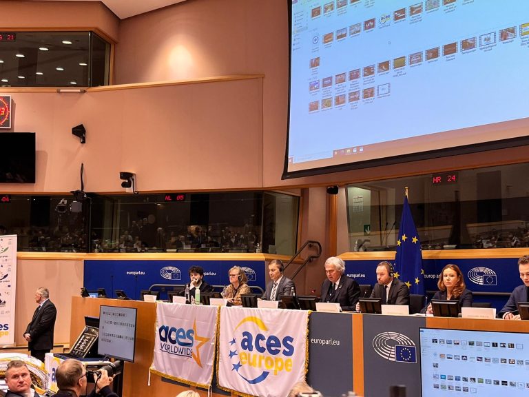 Avrupa Spor Başkentleri Federasyonu’ndan (ACES) Bisiklet Şehri Sakarya Büyükşehir’e ‘Avrupa Spor Şehri’ ödülü…