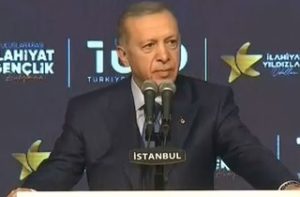 Cumhurbaşkanı Erdoğan, “Bunların dertleri çocuk istismarına tepki koymak değil”…
