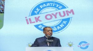 Cumhurbaşkanı Erdoğan, “Gençlik merkezi sayısını 9’dan 432’ye, toplam spor tesisi sayısını ise bin 575’ten 4 bin 290 seviyesine getirdik”…