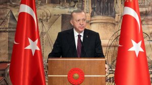 Cumhurbaşkanı Erdoğan’dan Noel mesajı