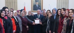 Başörtüsüne yönelik Anayasa değişikliği teklifi TBMM’de