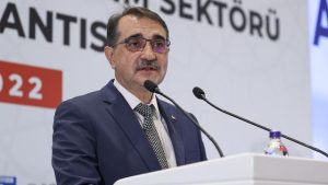 2022 yılı itibarıyla toplam 40 şirket arama-üretim faaliyetlerinde bulunuyor