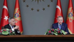 Cumhurbaşkanı Erdoğan: Karadağ’da barış ve istikrarı önemsiyoruz