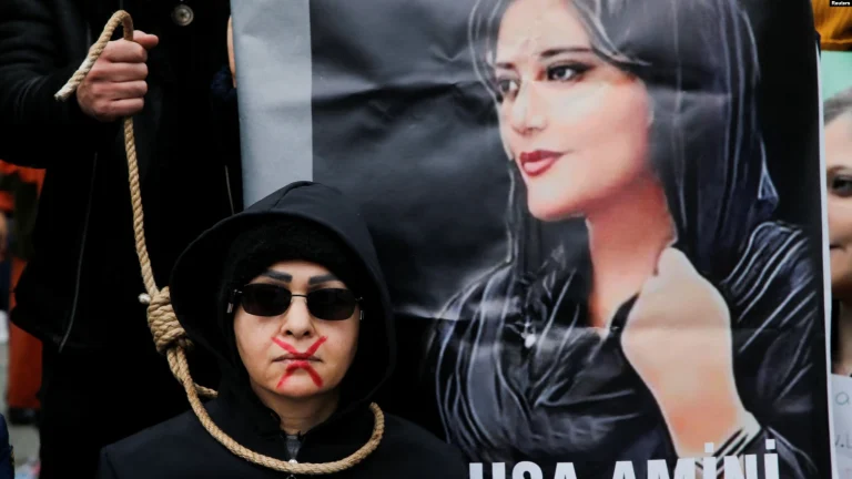 İran’da Bir Kişi Daha İdam Edildi