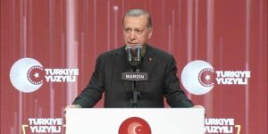 Cumhurbaşkanı Erdoğan: Tayfun füzesi 1000 kilometre menzili yakalayacak