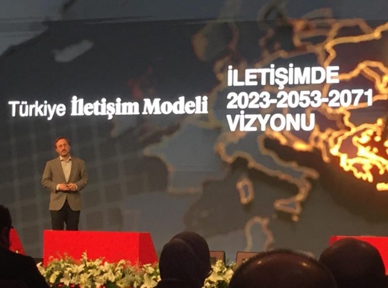 İletişim Başkanı Prof. Dr. Altun, “Türkiye İletişim Modeli, insanların haber alma hakkını her şeyin üstünde tutan, hakikat odaklı yeni bir iletişim anlayışı arayışı”