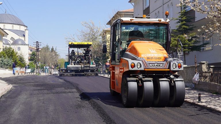 “21.Yüzyıl Geleceğin Belediyeciliğinde Altyapı Çalışmaları ve Ulaşım Modelleri”