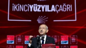 Kılıçdaroğlu’nun İkinci Yüzyıla Çağrısı’na Atatürk dahil değil