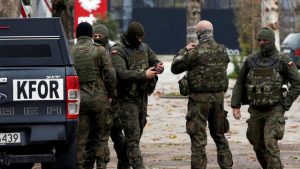 NATO’nun Kosova’daki Barış Gücü KFOR’dan “silah sesleri” açıklaması