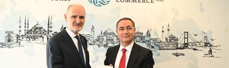 İTO Başkanı Avdagiç’ten aile şirketlerine “100 yılı devirme” formülü