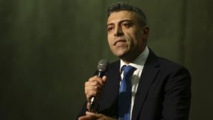 Yenilik Partisi Genel Başkanı Öztürk Yılmaz saldırıya uğradı